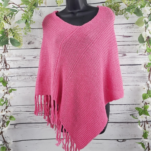 BCBG MAXAZARIA Shrug Poncho - Picture 1 of 8